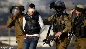 اعتقال شاب بزعم حيازته سكيناً بالقدس