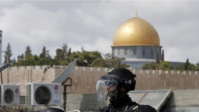 أوامر احتلالية بإبعاد 13 شاباً وفتى لخارج القدس
