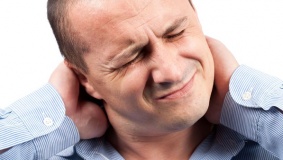 آلام مؤخرة الرقبة ومخاطرها