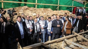 تركيا تتكفل باعمار 9 مساجد مدمرة في غزة