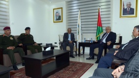   الرئيس يأمر المخابرات بمواجهة الارهاب والتطرف