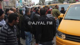إضرابات جزئية للسائقين والوزارة تطالب بتغليب المصلحة العامة