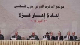 مصر والنرويج تطالبان المانحين بسداد التزاماتهم لاعمار غزة