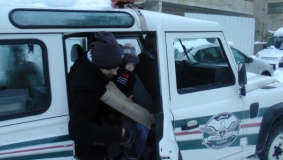 القبض على عصابة سطو وسرقة بجنين