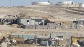 تظاهرة من النقب للقدس تطالب بالاعتراف بقرى النقب