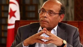 المرزوقي يشارك في أسطول الحرية 2