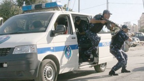 طولكرم: القبض على 4 اشخاص بحوزتهم مخدرات
