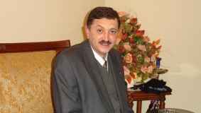 هيثم الحسن يستقيل من فتح وعضوية مجلسها الثوري
