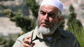 الحكم بالسجن 11 شهراً على الشيخ رائد صلاح