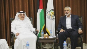 موافقة إسرائيلية على توسيع محطة كهرباء غزة