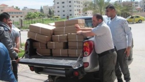 اتلاف 2730 كغم كبدة دجاج قادمة من إسرائيل
