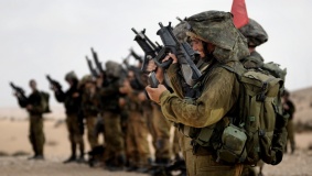 رافض الخدمة العسكرية: نتدرب على قتل الفلسطينيين فقط