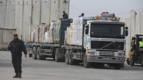الاحتلال يدعي إحباط تهريب كاميرات متطورة للقطاع