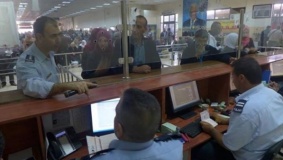 تعديل على دوام معبر الكرامة اليوم