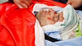 الاحتلال يسلم جثمان الشهيد كراكرة