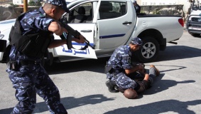ضبط نصف كيلوغرام مواد مخدرة بسلفيت