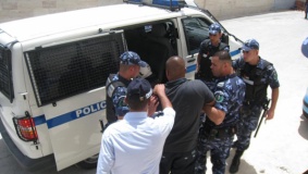 ضبط نصف كيلو مواد مخدرة بقلقيلية