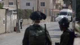 مواجهات في جبل المكبر بالقدس