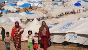 أونروا تعلق مساعداتها النقدية للاجئين فلسطينيين بلبنان