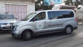 إتلاف جوافة فاسدة بأريحا