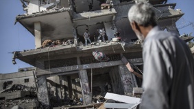 لأصحاب المنازل المدمرة: أسرعوا بتجهيز المخططات