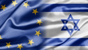 8.2 % تراجعاً في واردات ‫&rlm;إسرائيل‬ من &rlm;أوروبا