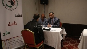 جمعية الشابات المسيحية تنظم يوم التوظيف الثالث في رام الله