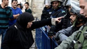 توتر واستنفار في القدس
