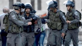 الاحتلال يعتقل طفلاً وفتاة بالأقصى