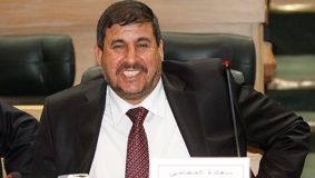 النائب الأردني السعود: لا توتر في العلاقة مع فلسطين