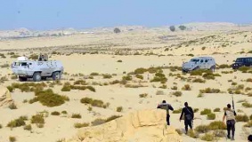 أكثر من 117 قتيلاً في سيناء اليوم