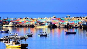 جيش الاحتلال يدرس إقامة ميناء بحري لغزة