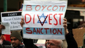 البرغوثي: حملة BDS تهديد استراتيجي لنظام اسرائيل