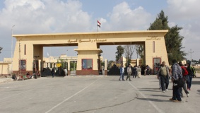 فتح معبر رفح لـ 3 أيام