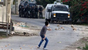 كفر قدوم: إصابة طفل برصاص الاحتلال في الرأس