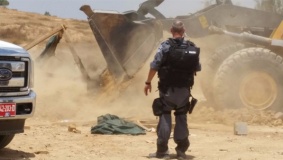 اسرائيل هدمت 1073 منزلا في النقب العام الماضي