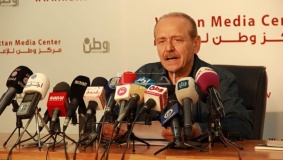 عبد ربه: لست طرفاً بأي صراع وهمي على السلطة
