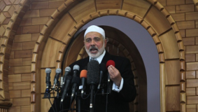 هنية: لا تبادل أسرى قبل الإفراج عن أسرى الصفقة الآخيرة