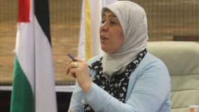الاحتلال يعيق وصول المحافظ غنام لدوما