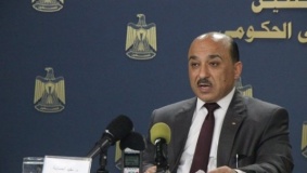 الحساينة يعد بـ"ثورة" إعمار في غزة خلال الأشهر المقبلة