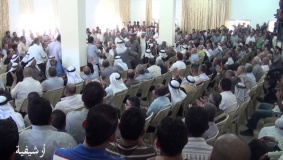 جهود عشائرية لالغاء فورة الدم عقب جرائم القتل