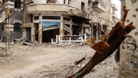 شهيدان في مخيمات سوريا