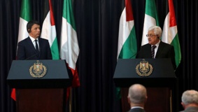 الرئيس: نعول على أوروبا لاحياء العملية السلمية