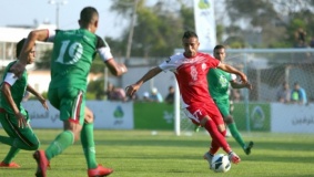 أهلي الخليل بطلا لكأس فلسطين