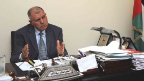 الفرا يعلن عن إشهار مؤسسة الصداقة المصرية الفلسطينية