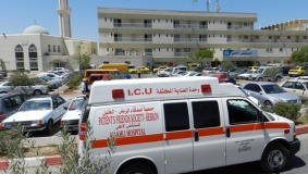 إصابة طفلة بجروح خطرة بحادث دهس في بيت أولا