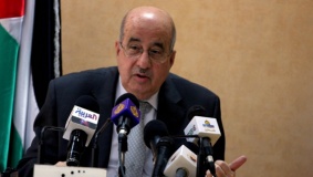 الزعنون: حضور دورة المجلس الوطني للأعضاء فقط