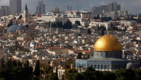 الخارجية تدين  تغيير الاحتلال أسماء أحياء وشوارع بالقدس للعبرية
