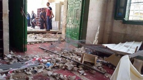 مصر تطالب إسرائيل بوقف التصعيد بالأقصى