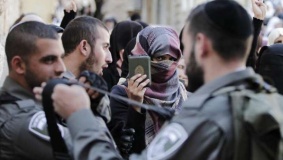 الأقصى: ممنوع على المرابطات مباح للمستوطنين